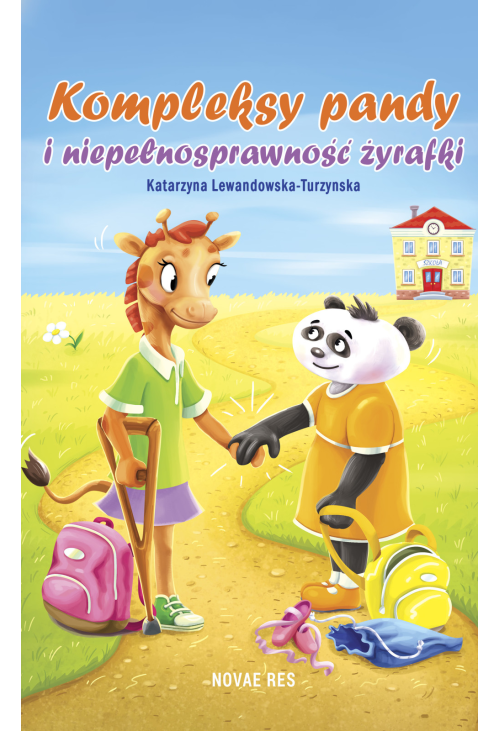 Kompleksy pandy i niepełnosprawność żyrafki