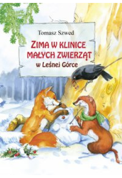 Zima w Klinice Małych...