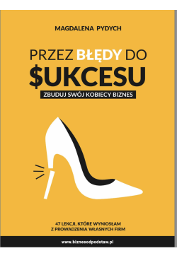 Przez błędy do sukcesu....