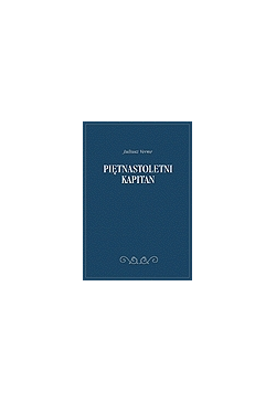 Piętnastoletni kapitan