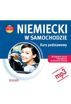 Niemiecki w samochodzie....