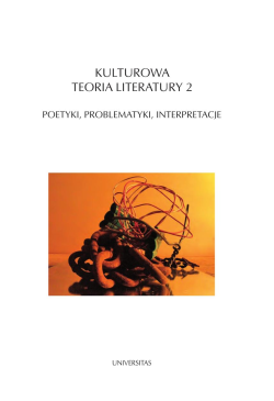 Kulturowa teoria literatury...