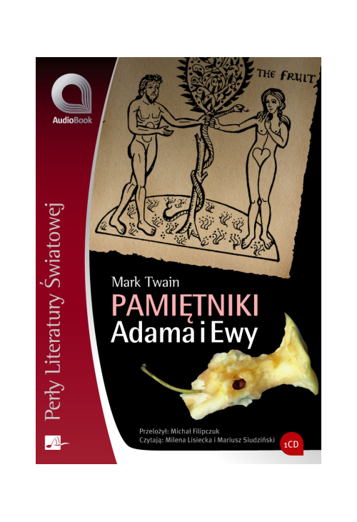 Pamiętniki Adama i Ewy