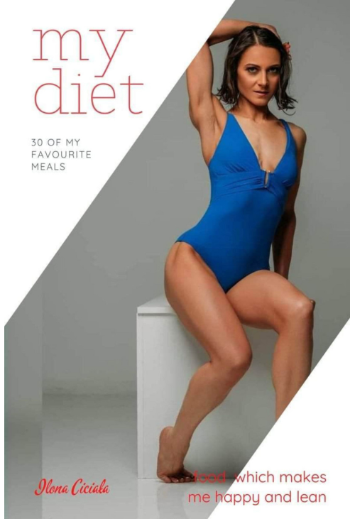 Discover the secret of my figure - 30 Original recipes