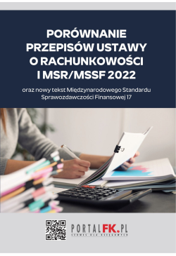 Porównanie przepisów ustawy...