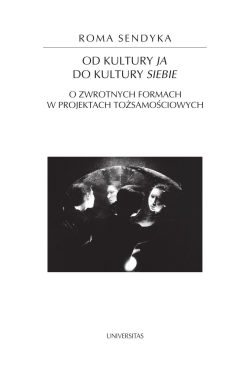 Od kultury "ja" do kultury...