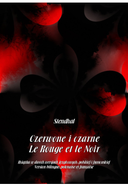 Czerwone i czarne. Le Rouge...