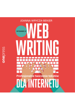 Webwriting. Profesjonalne...