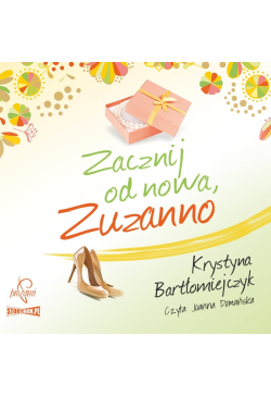 Zuzanna. Tom 2. Zacznij od...