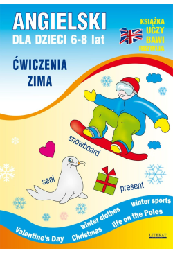 Angielski dla dzieci 6-8...