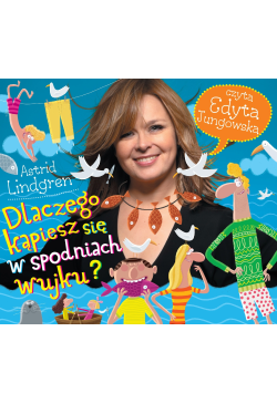 Dlaczego kąpiesz się w...