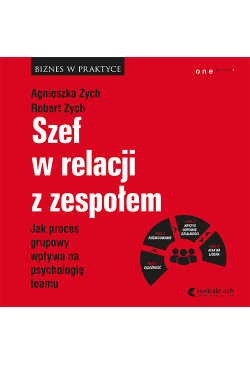 Szef w relacji z zespołem....