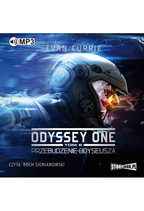 Odyssey One. Tom 6. Przebudzenie Odyseusza