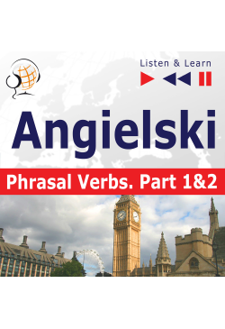 Angielski na mp3. Phrasal...