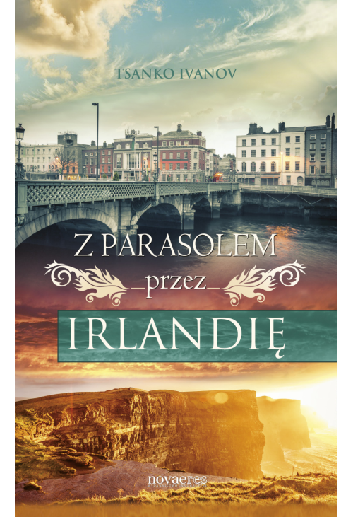 Z parasolem przez Irlandię