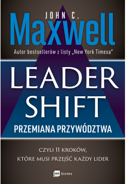 Leadershift. Przemiana...