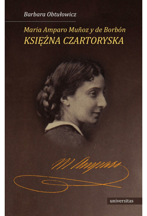 Maria Amparo Muñoz y de Borbón, księżna Czartoryska