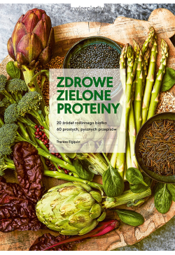 Zdrowe zielone proteiny