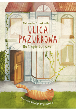 Ulica Pazurkowa. Na tropie...