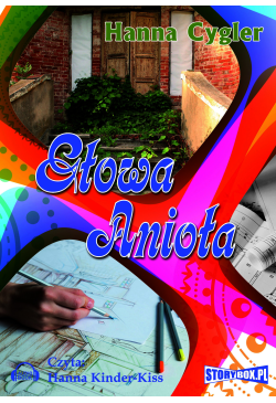 Głowa anioła