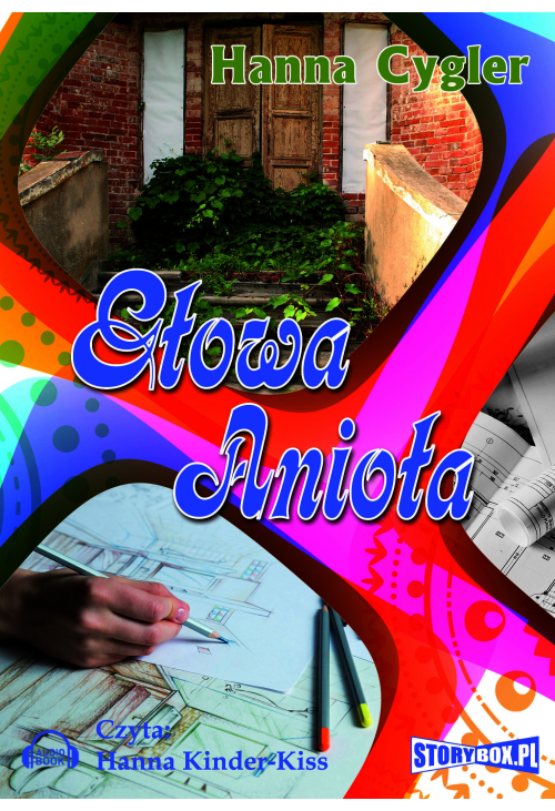 Głowa anioła
