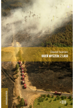 Ogień wyszedł z lasu