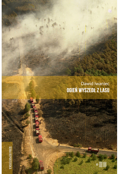 Ogień wyszedł z lasu