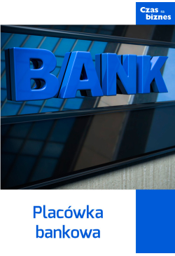 Placówka bankowa