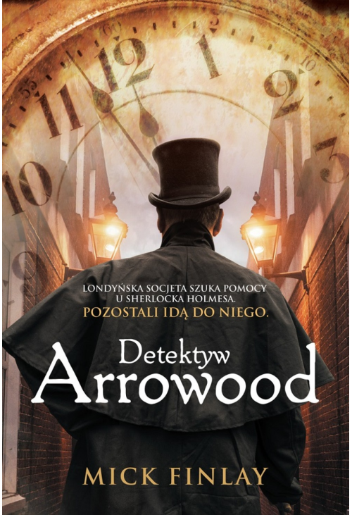 Detektyw Arrowood