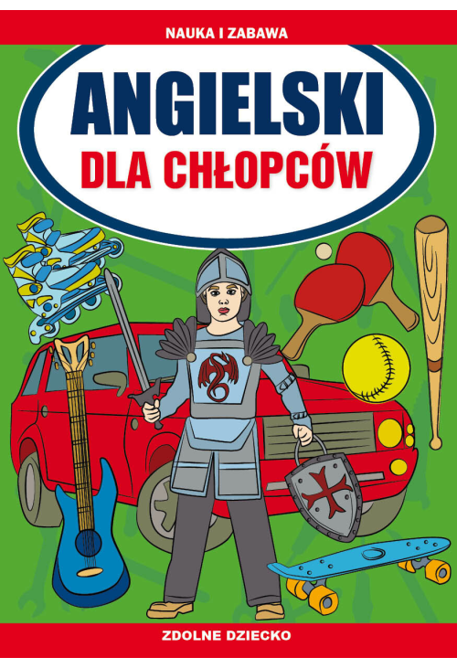 Angielski dla chłopców