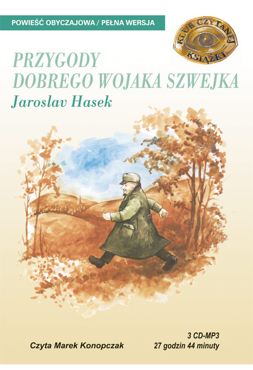 Przygody dobrego wojaka Szwejka