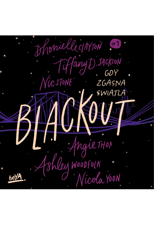 Blackout. Gdy zgasną światła