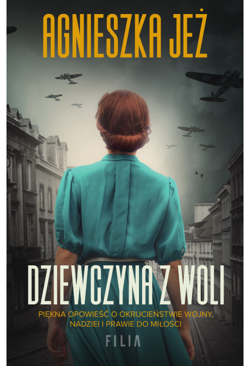 Dziewczyna z Woli
