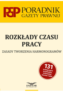 Rozkłady czasu pracy....