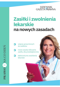 Zasiłki i zwolnienia...