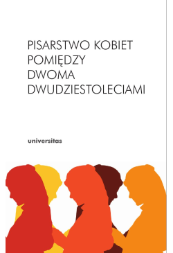 Pisarstwo kobiet pomiędzy...