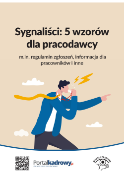 Sygnaliści: 5 wzorów dla...