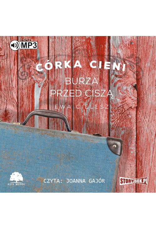 Córka Cieni. Tom 3. Burza przed ciszą