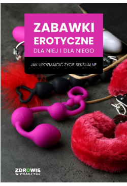 Zabawki erotyczne dla niej...