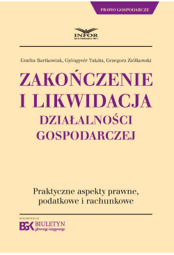Zakończenie i likwidacja...