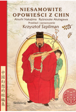 Niesamowite opowieści z Chin