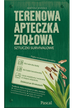 Terenowa Apteczka Ziołowa