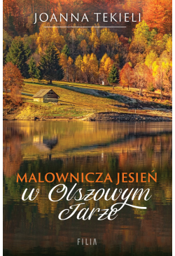 Malownicza jesień w...
