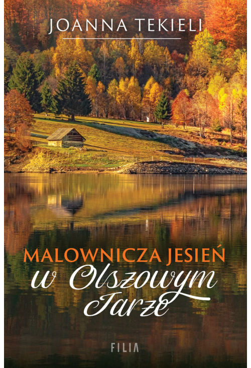 Malownicza jesień w Olszowym Jarze
