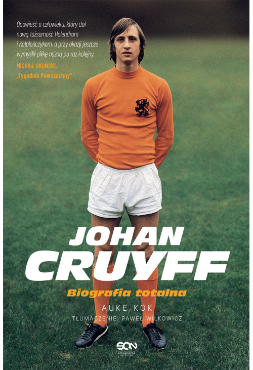 Johan Cruyff. Biografia totalna
