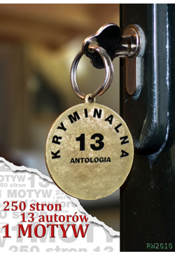 Antologia "Kryminalna 13"