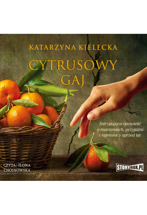 Cytrusowy gaj