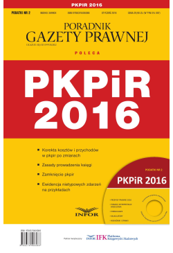 Podatkowa Księga Przychodów...