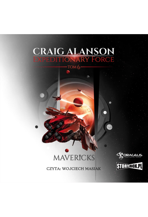 Expeditionary Force. Tom 6. Mavericks