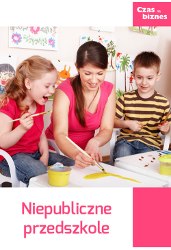 Przedszkole niepubliczne
